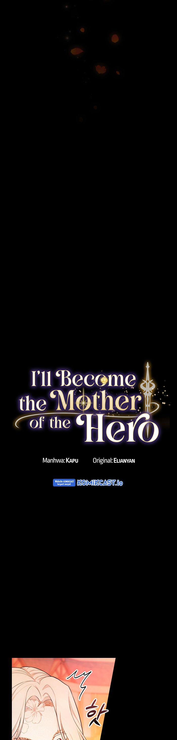 I’ll Become the Mother of the Hero Chapter 39