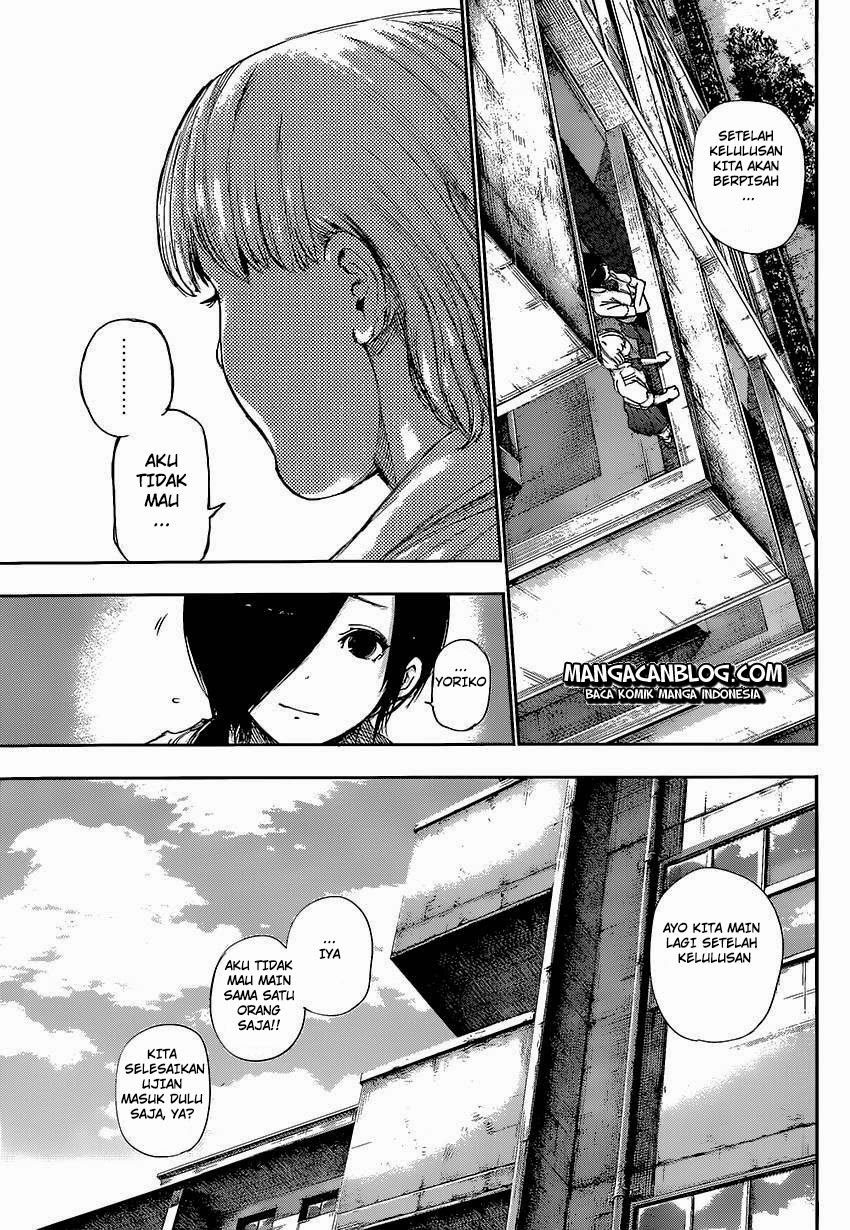 Tokyo Ghoul Chapter 125
