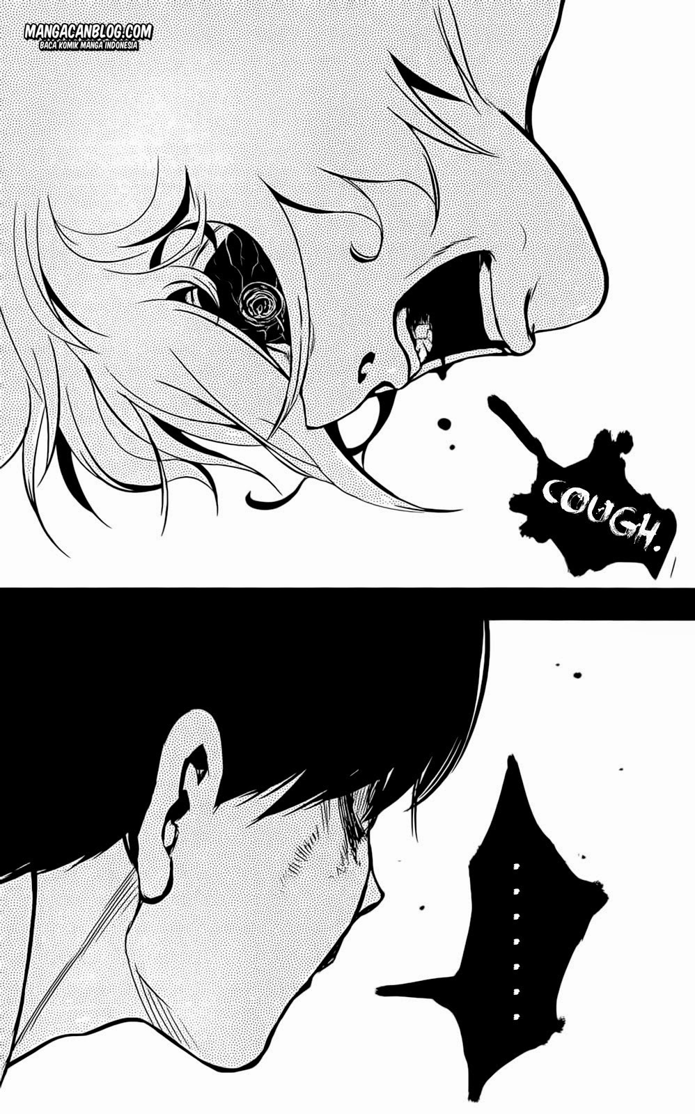 Tokyo Ghoul Chapter 9