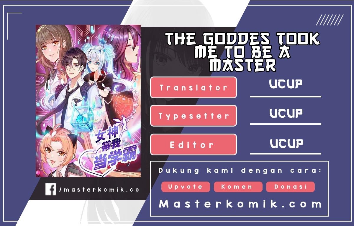 The Goddes Took Me To Be a Master Chapter 15