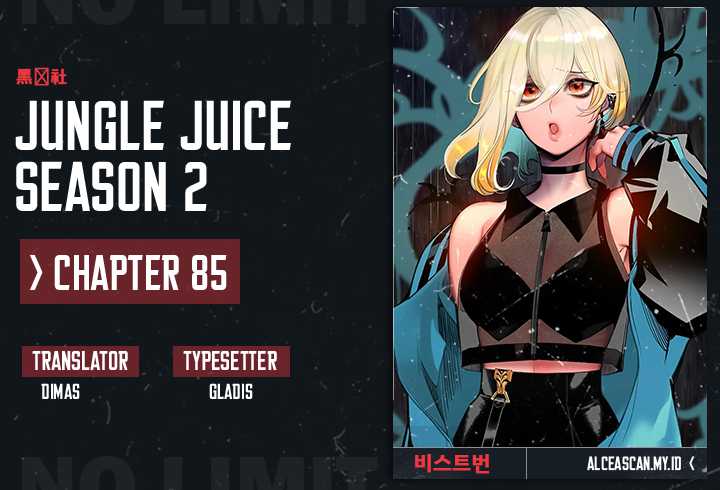 Jungle Juice Chapter 85