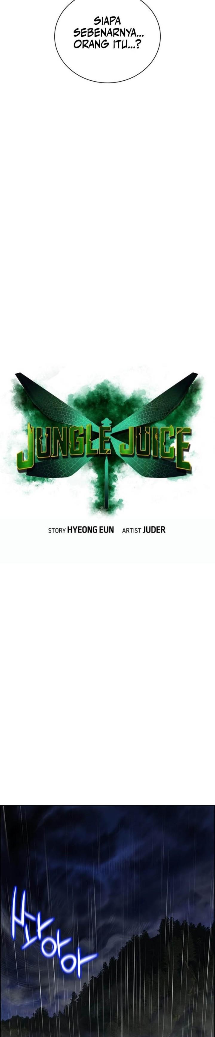 Jungle Juice Chapter 98