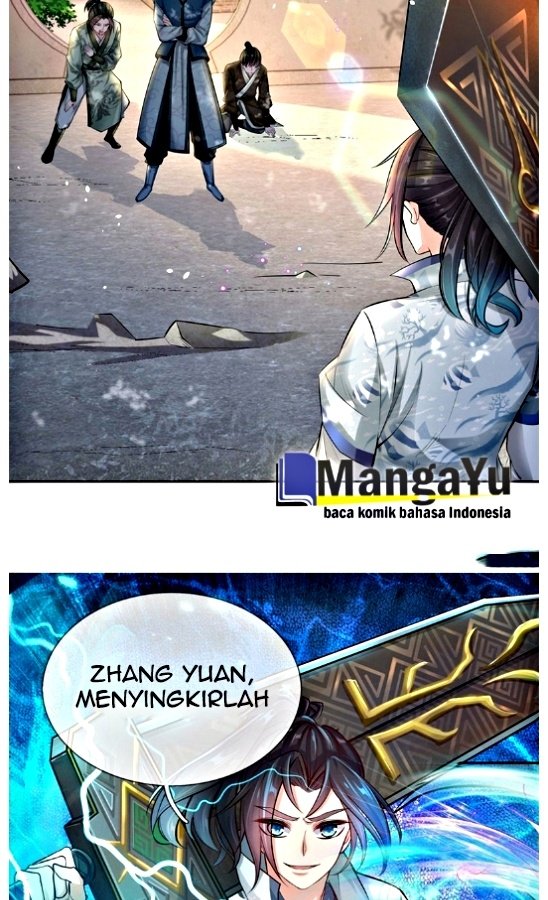 Jiandao Lingtian Chapter 1