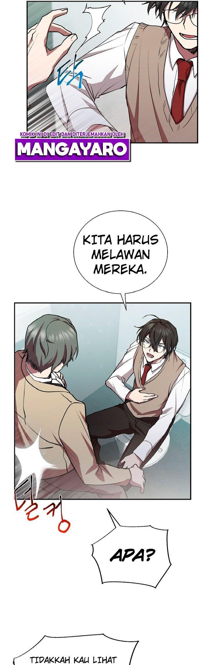My School Life Pretending to Be a Worthless Person Chapter 17