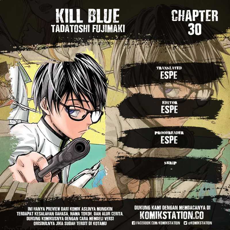 Kill Blue Chapter 30
