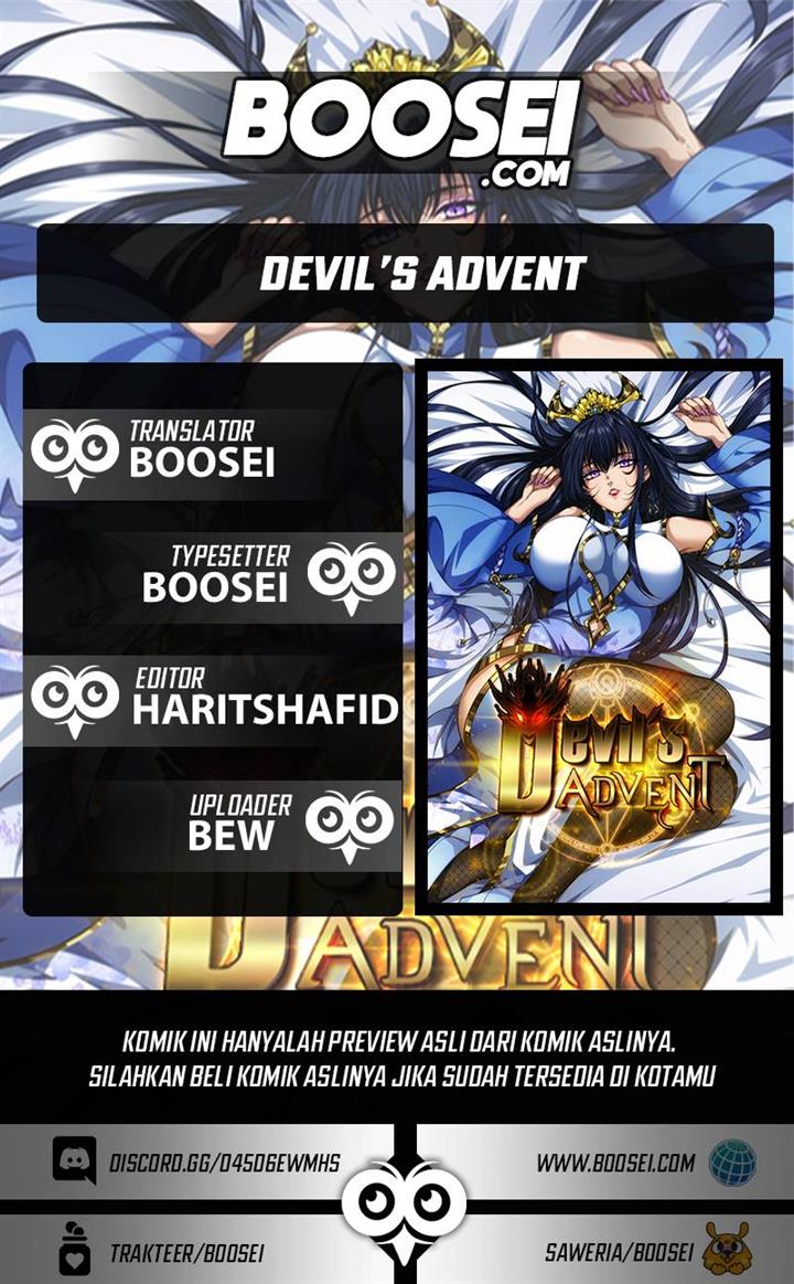 Devil’s Advent Chapter 15