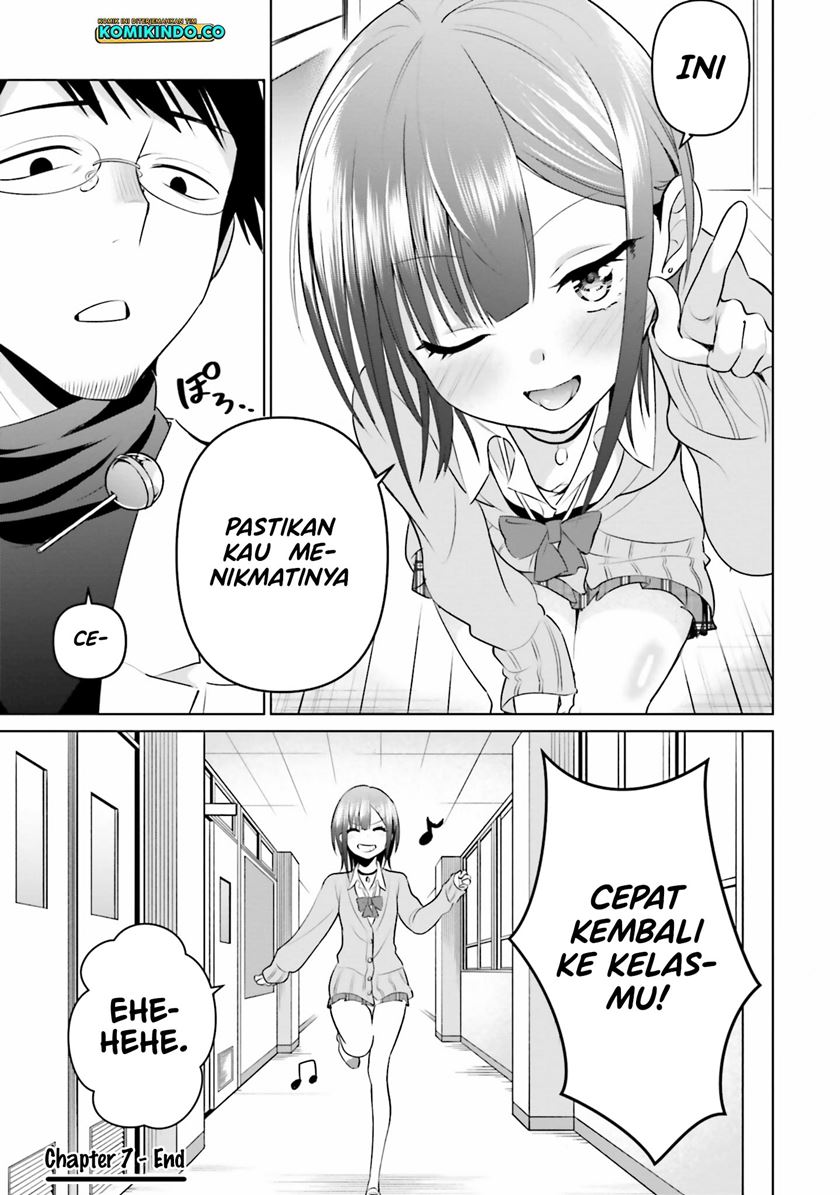 Rin-chan wa Suezen Shitai Chapter 7
