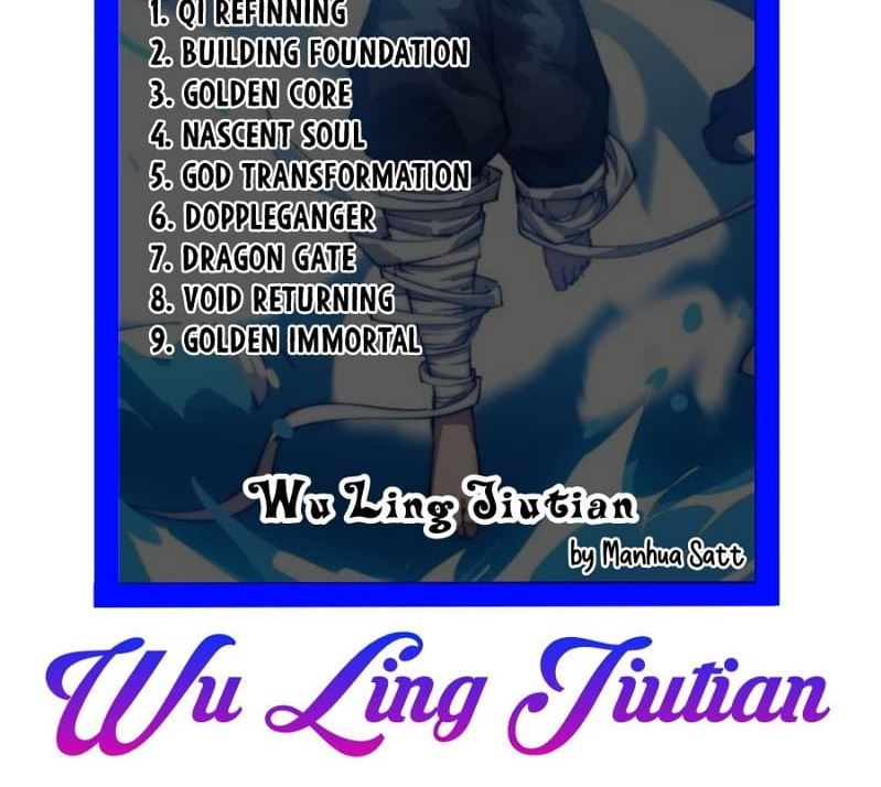 Wu Ling Jiutian Chapter 8