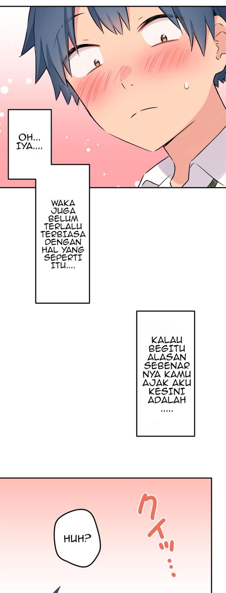 Waka-chan wa Kyou mo Azatoi Chapter 146