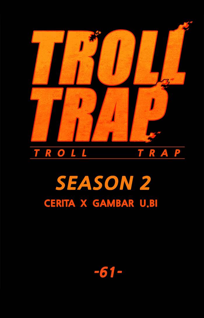 Troll Trap Chapter 176