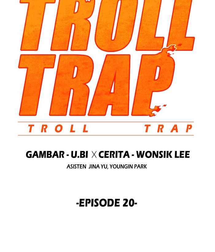 Troll Trap Chapter 20