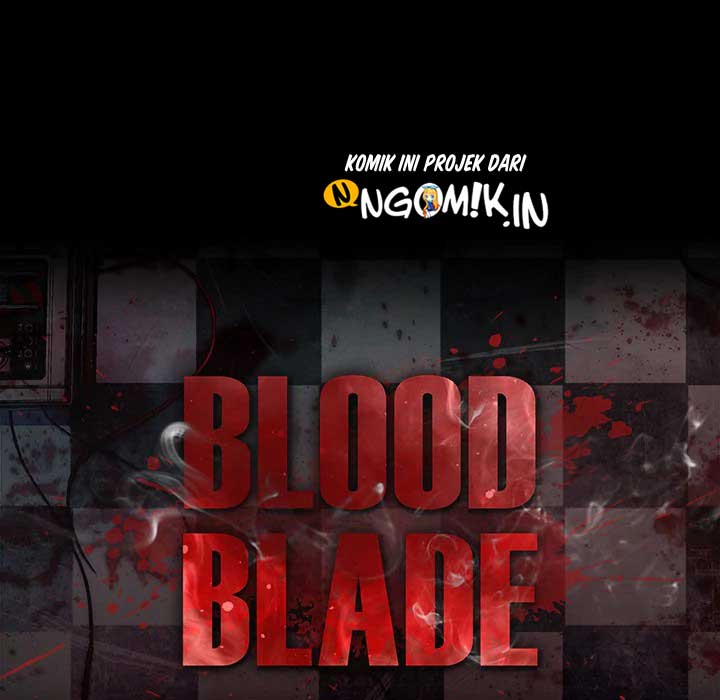 Blood Blade Chapter 3