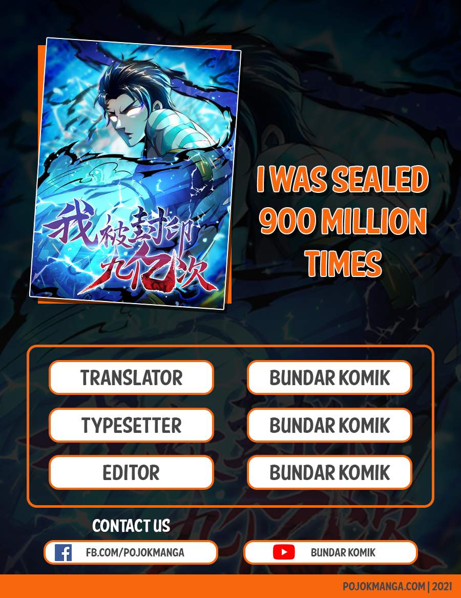 I Was Sealed 900 Million Times Chapter 36