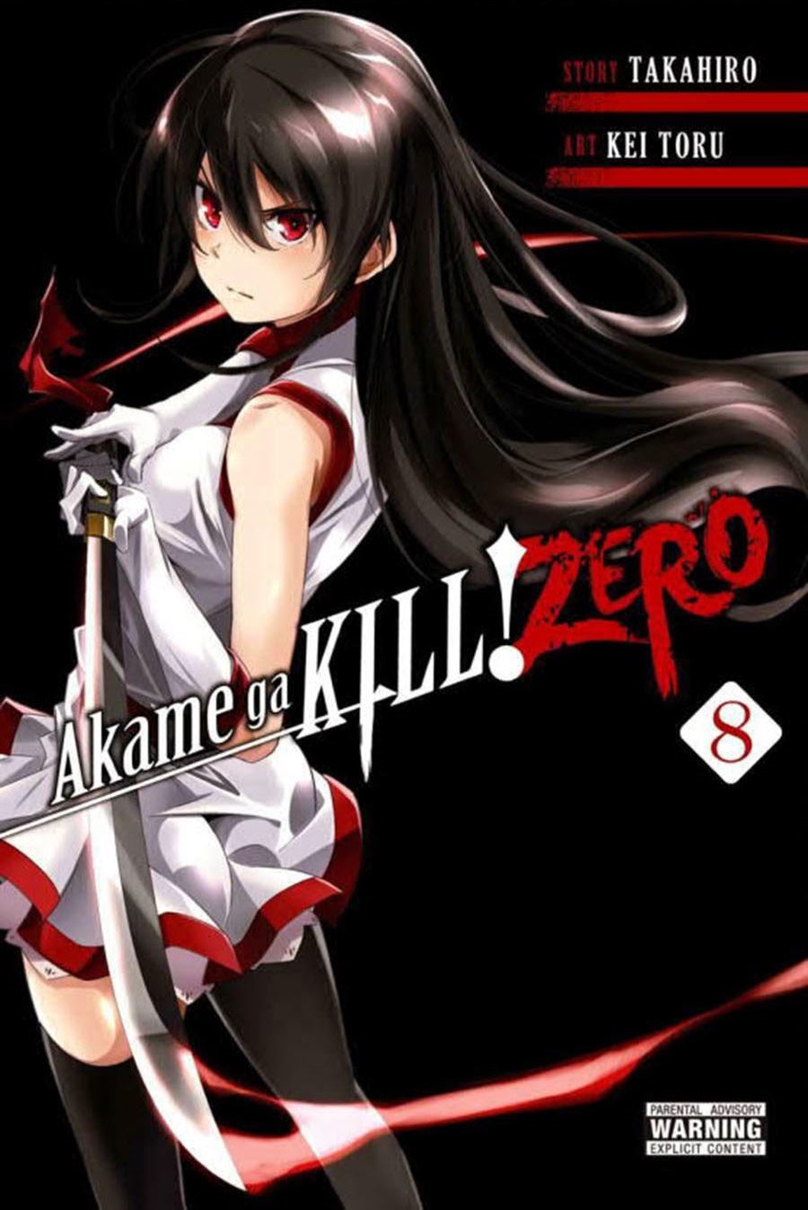 Akame ga Kill! Zero Chapter 43