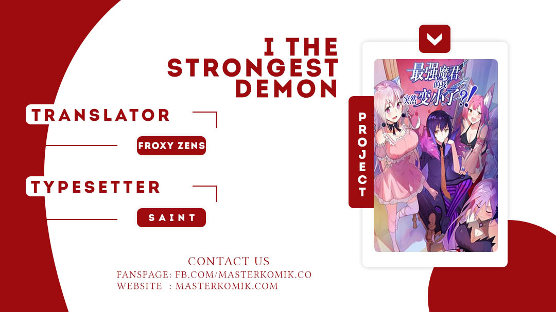 I, the Strongest Demon, Have Regained My Youth?! Chapter 5