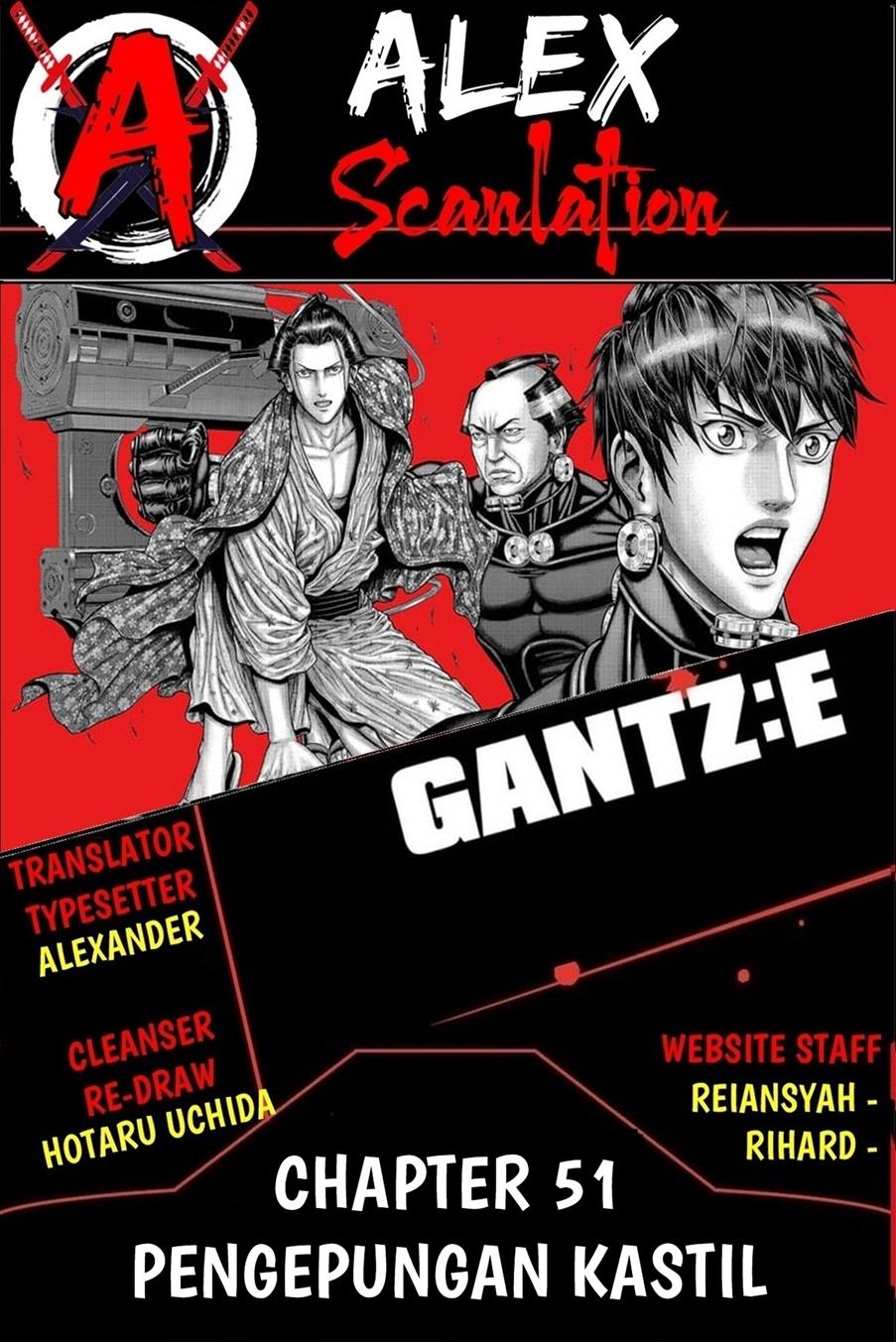 Gantz:E Chapter 51