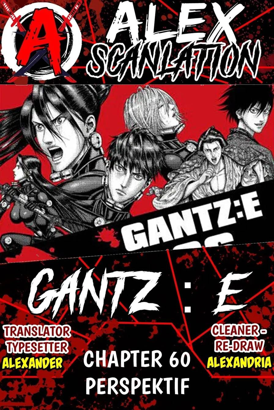 Gantz:E Chapter 60