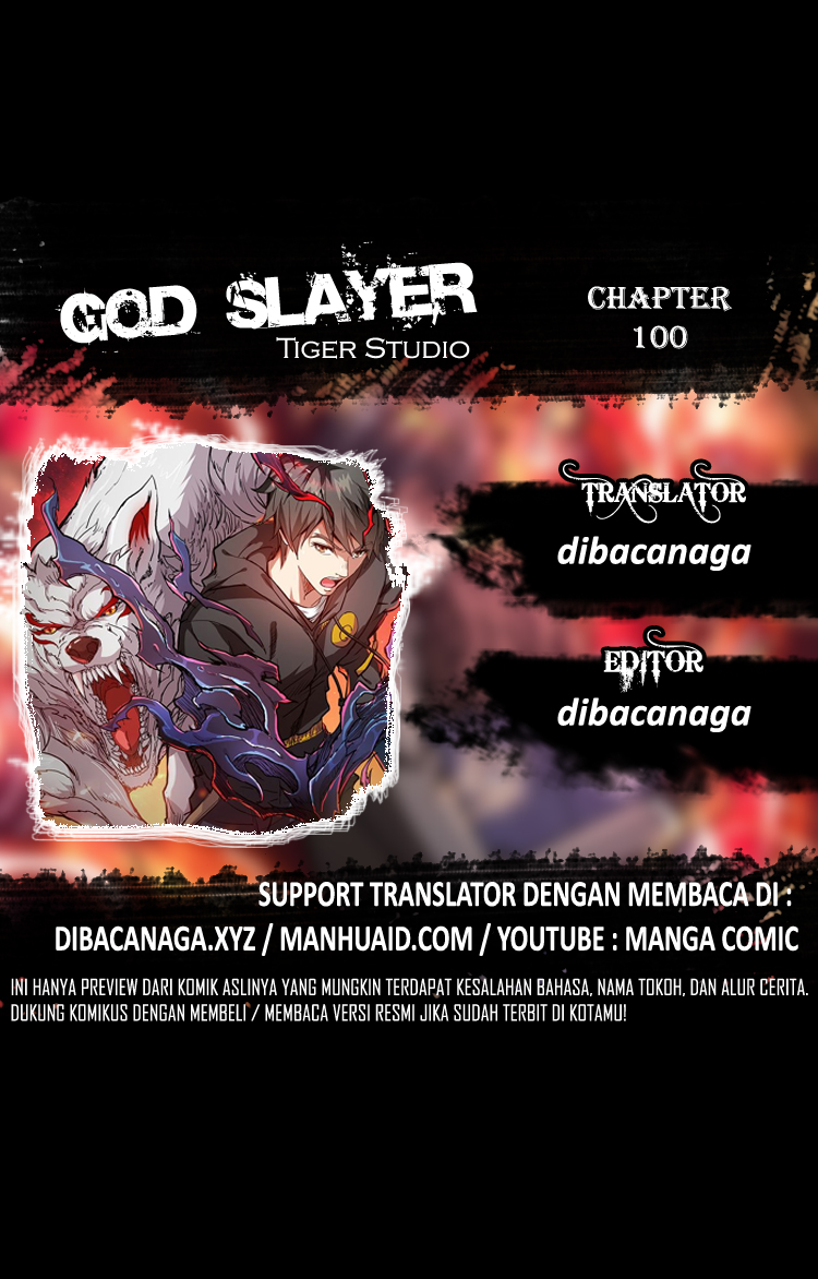 God Slayer Chapter 100
