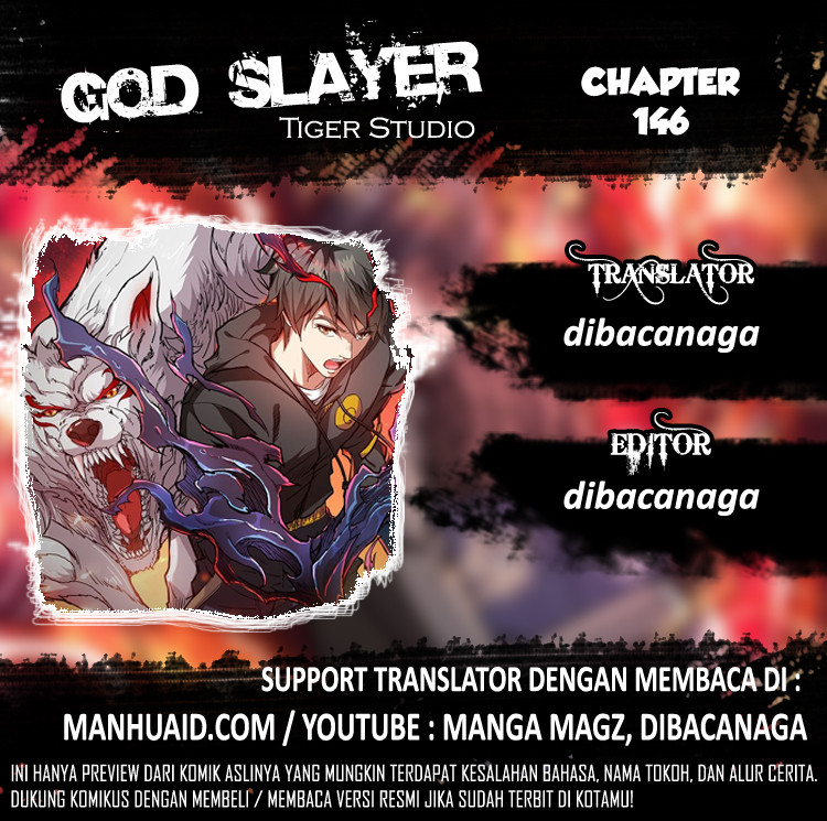 God Slayer Chapter 146