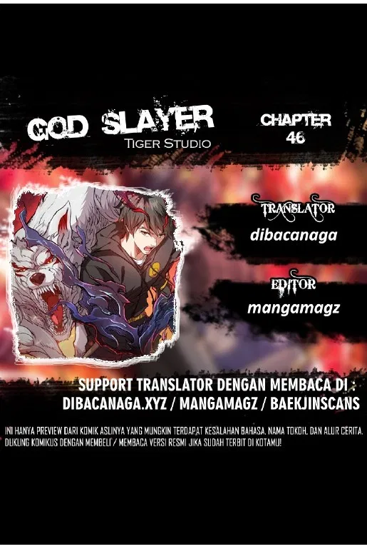 God Slayer Chapter 46