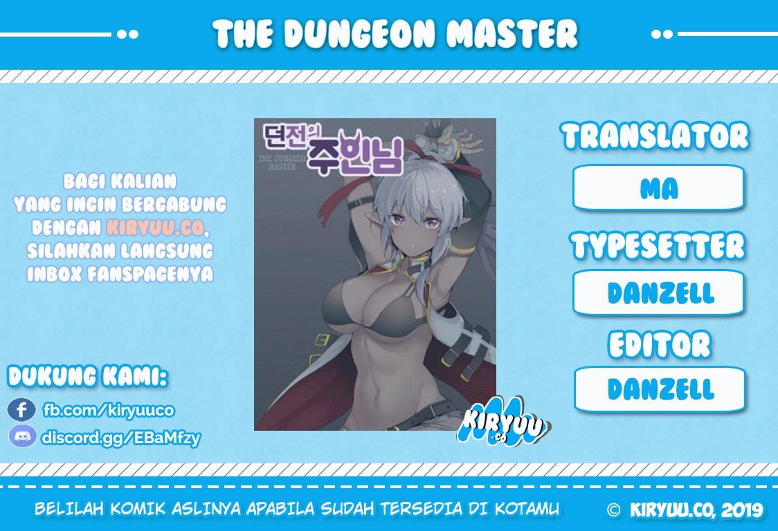 The Dungeon Master Chapter 08