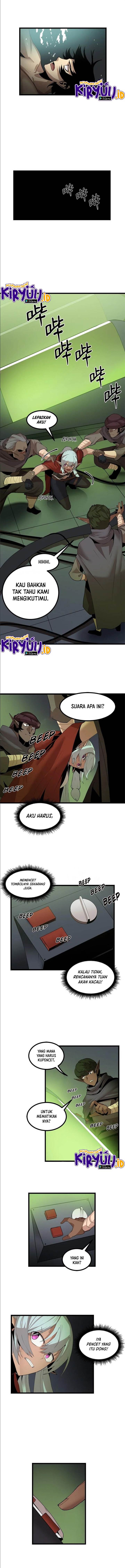 The Dungeon Master Chapter 108