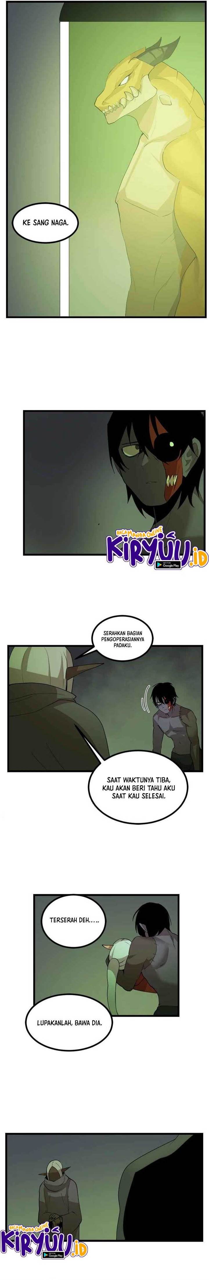 The Dungeon Master Chapter 110