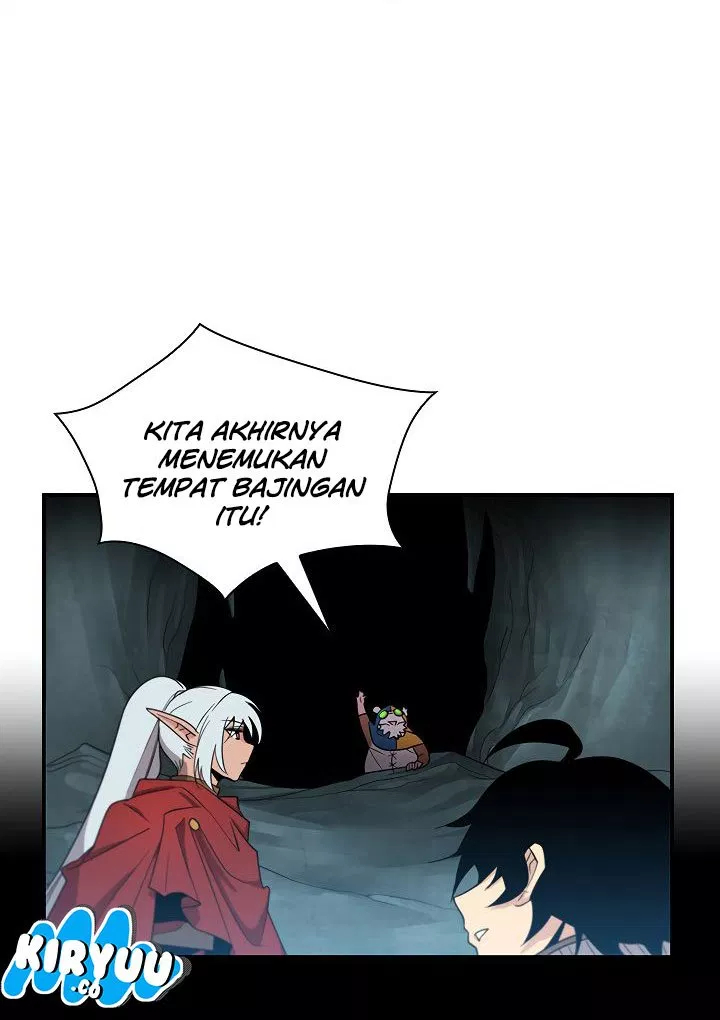 The Dungeon Master Chapter 44