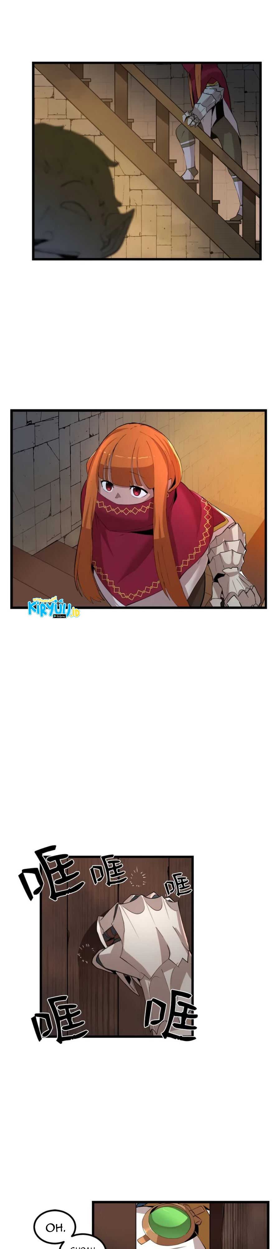 The Dungeon Master Chapter 90
