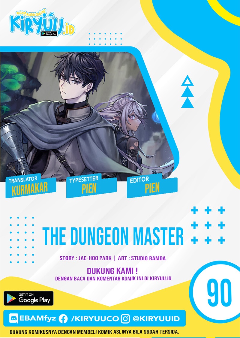 The Dungeon Master Chapter 90