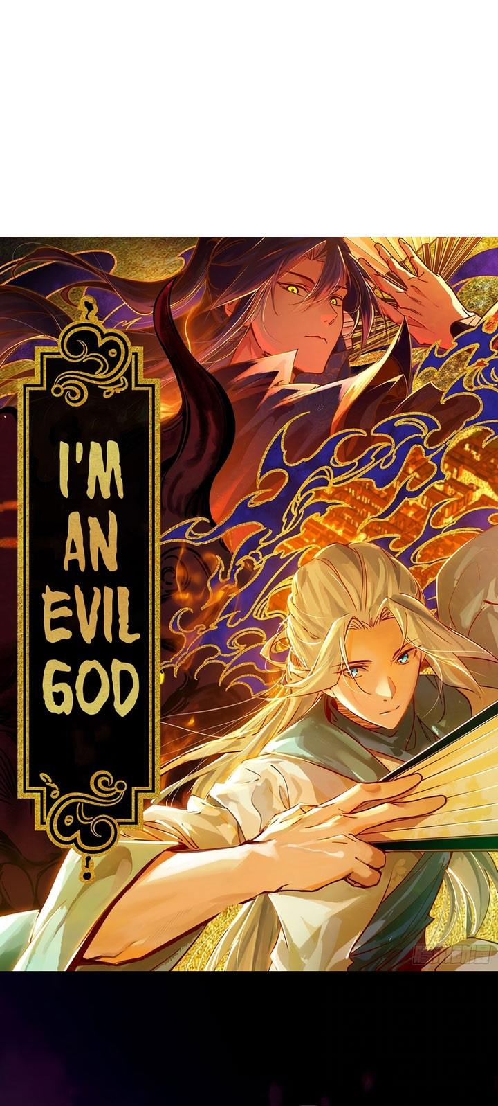 I’m An Evil God Chapter 461