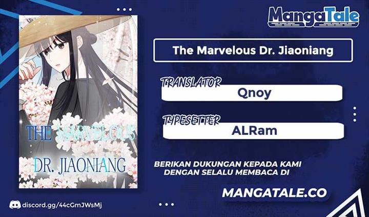 The Marvelous Dr. Jiaoniang Chapter 10