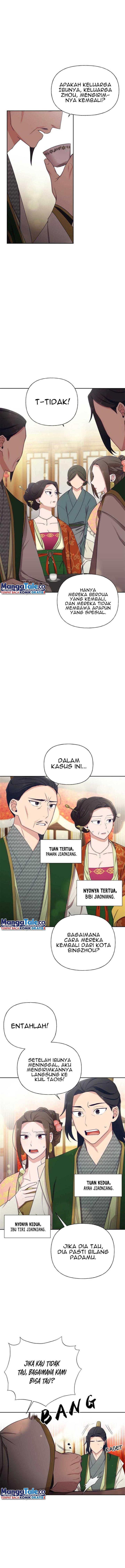 The Marvelous Dr. Jiaoniang Chapter 6