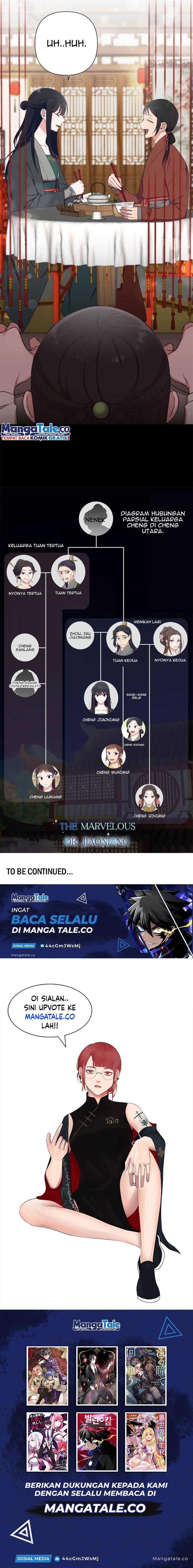 The Marvelous Dr. Jiaoniang Chapter 7