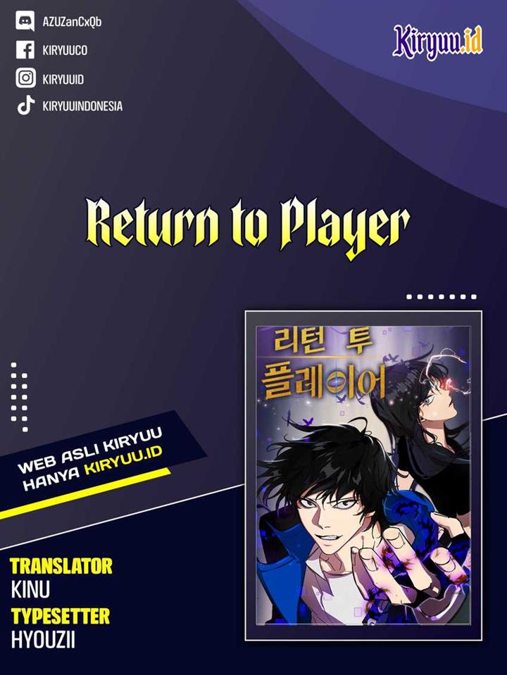 Return to Player Chapter 121