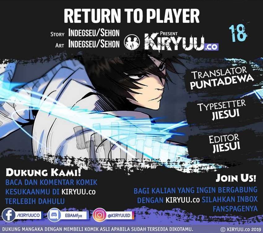 Return to Player Chapter 18