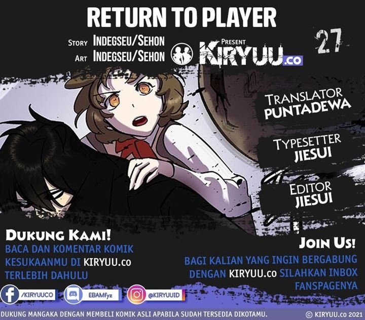 Return to Player Chapter 27