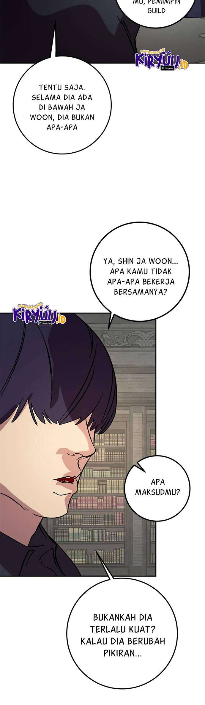 Return to Player Chapter 47