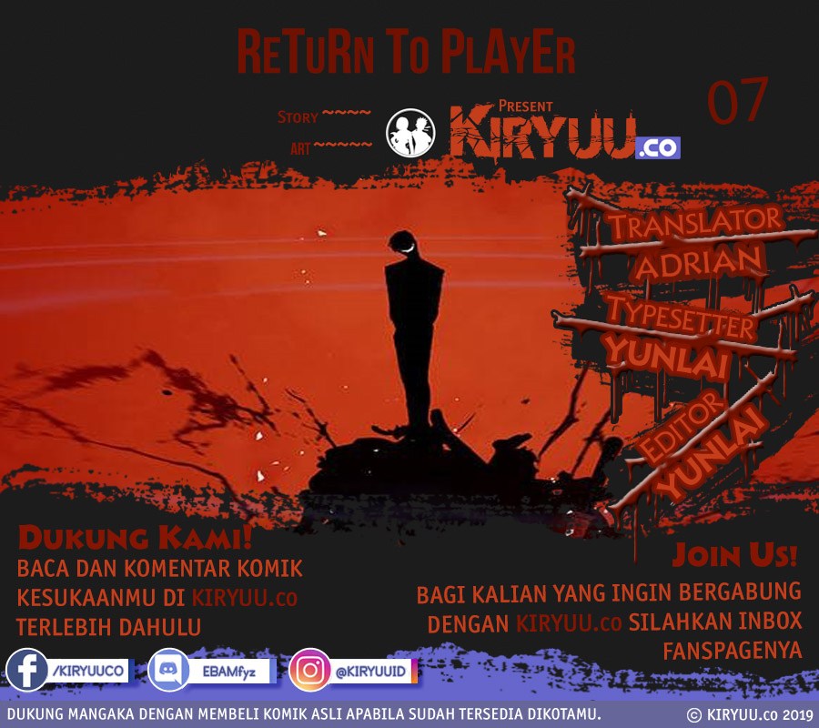 Return to Player Chapter 7