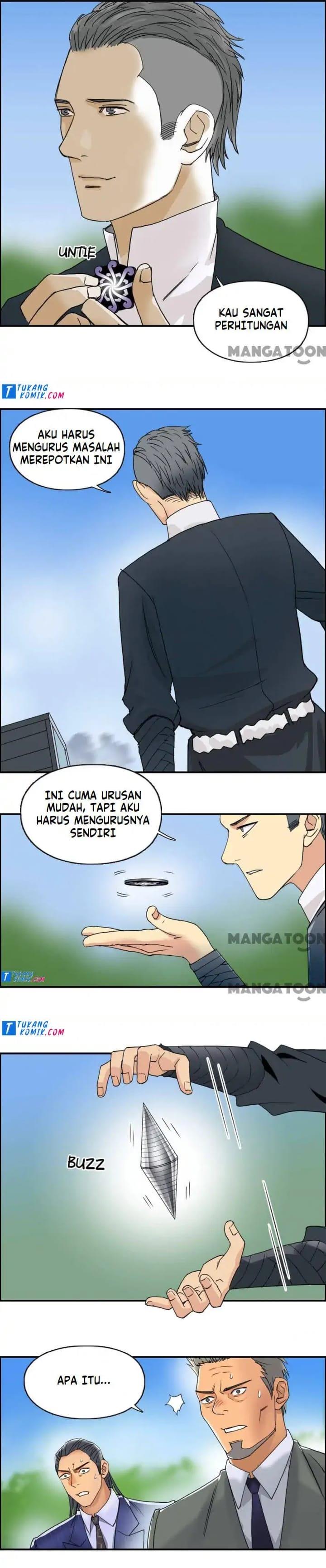 Super Cube Chapter 89