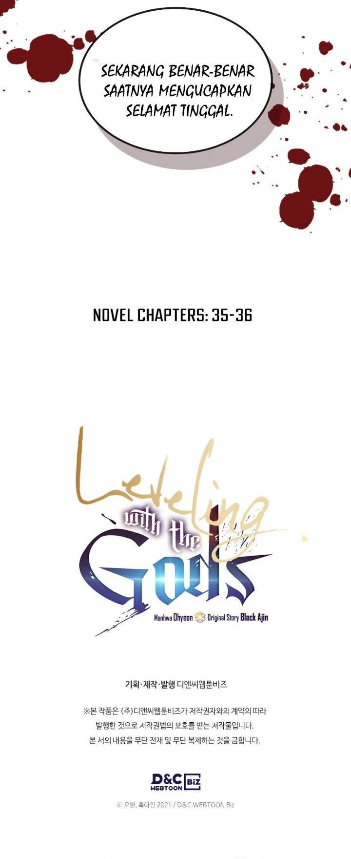 Leveling With the Gods Chapter 26