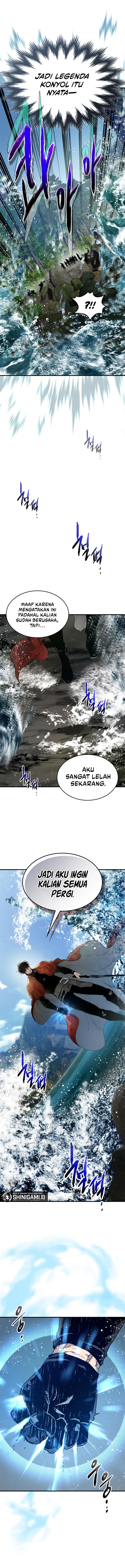 Leveling With the Gods Chapter 70