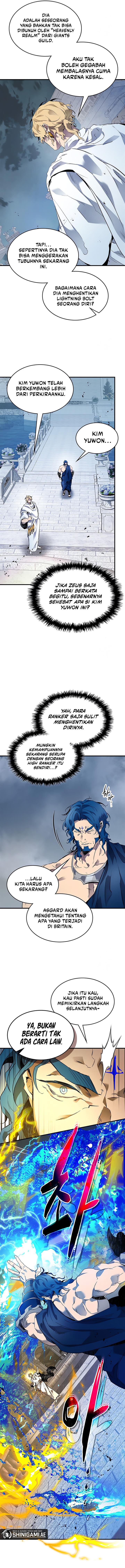 Leveling With the Gods Chapter 93