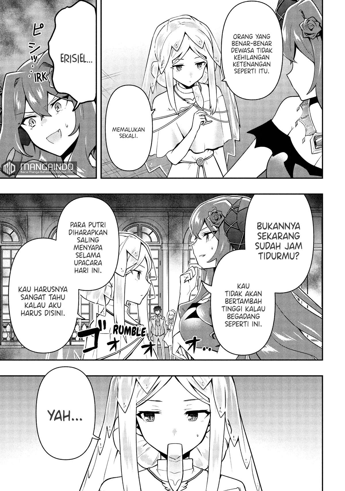 Six Princesses Fall in Love With God Guardian Chapter 24
