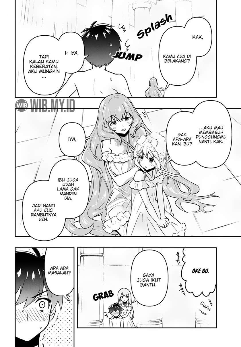 Six Princesses Fall in Love With God Guardian Chapter 3