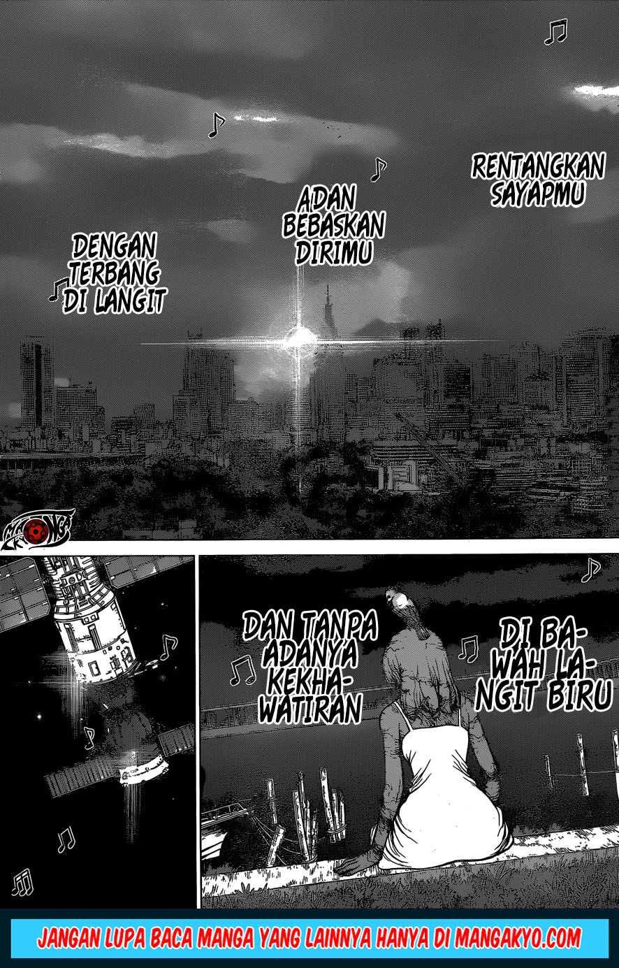 Dr. Stone Reboot: Byakuya Chapter 3