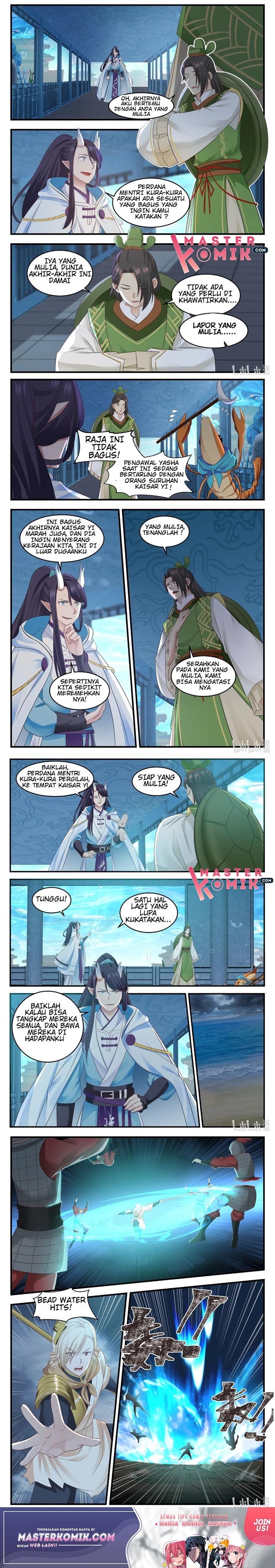 Dragon Throne Chapter 16