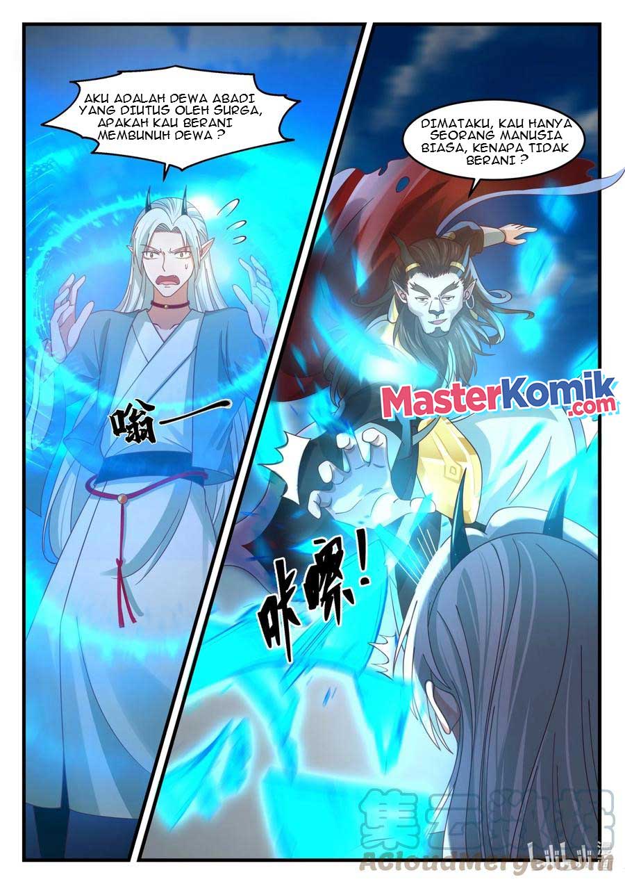 Dragon Throne Chapter 176