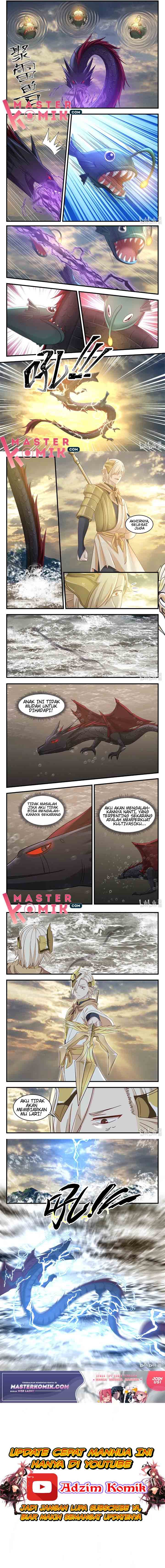 Dragon Throne Chapter 33
