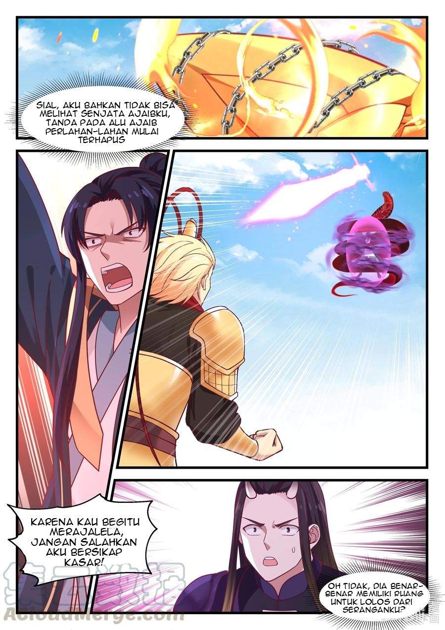 Dragon Throne Chapter 79